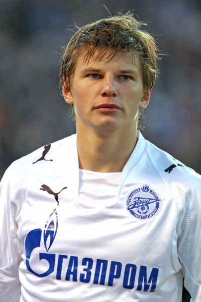 Чемпионат России 2008. Матч Зенит — Лу