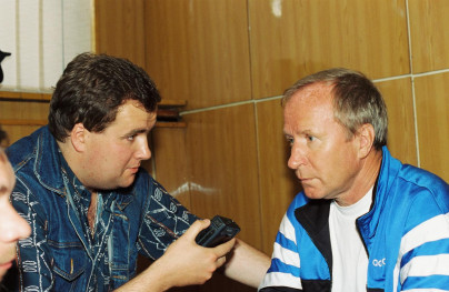 1996 год. «Спартак» — «Зенит».