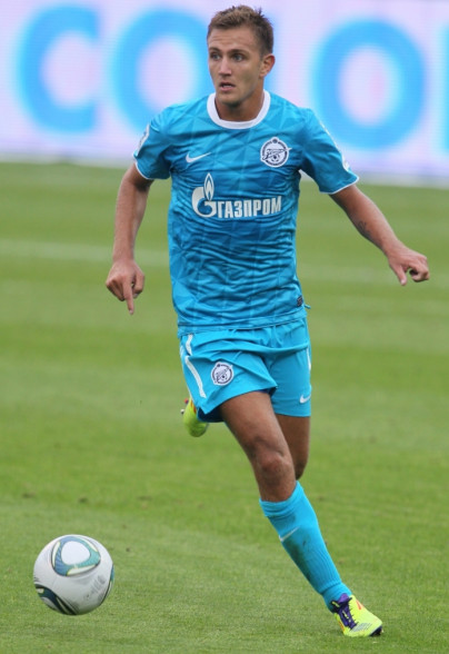 Чемпионат России 2011/2012. Матч Зенит—Амкар