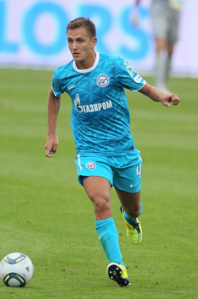Чемпионат России 2011/2012. Матч Зенит—Амкар