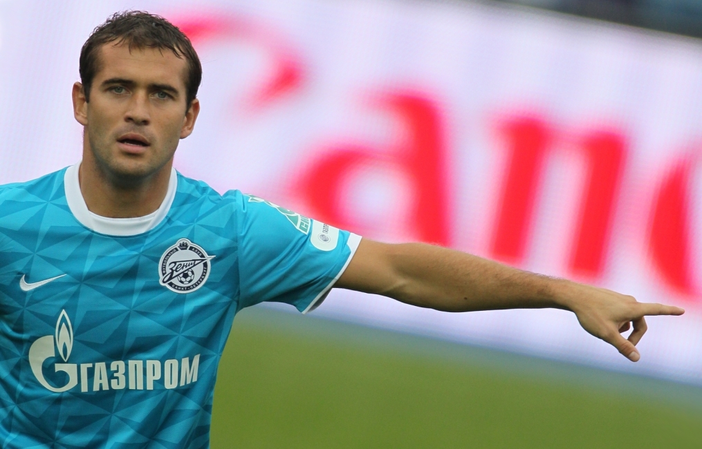 Чемпионат России 2011/2012. Матч Зенит—Амкар