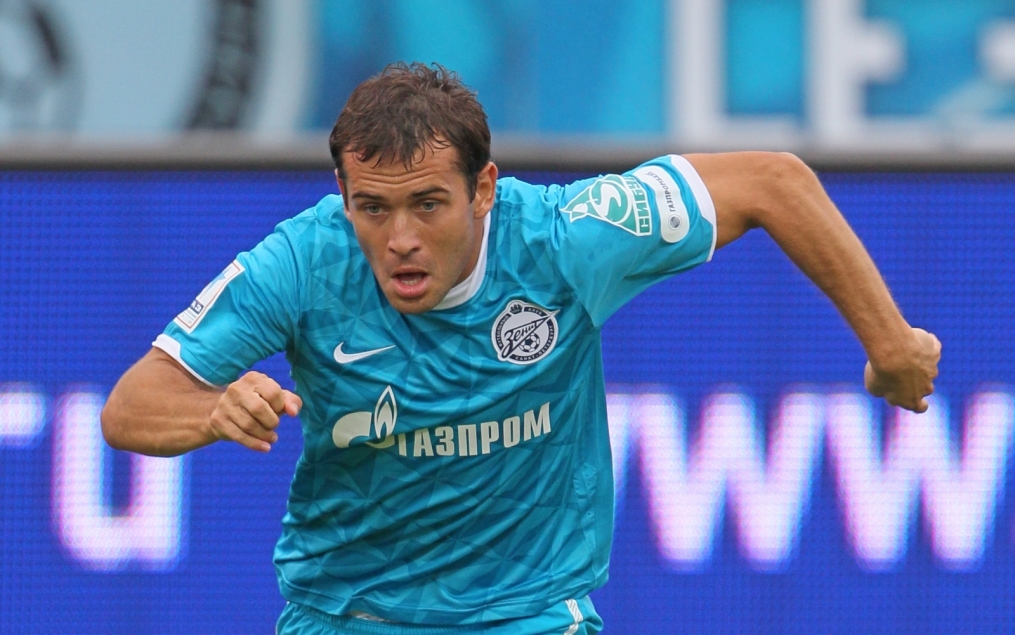 Чемпионат России 2011/2012. Матч Зенит—Амкар