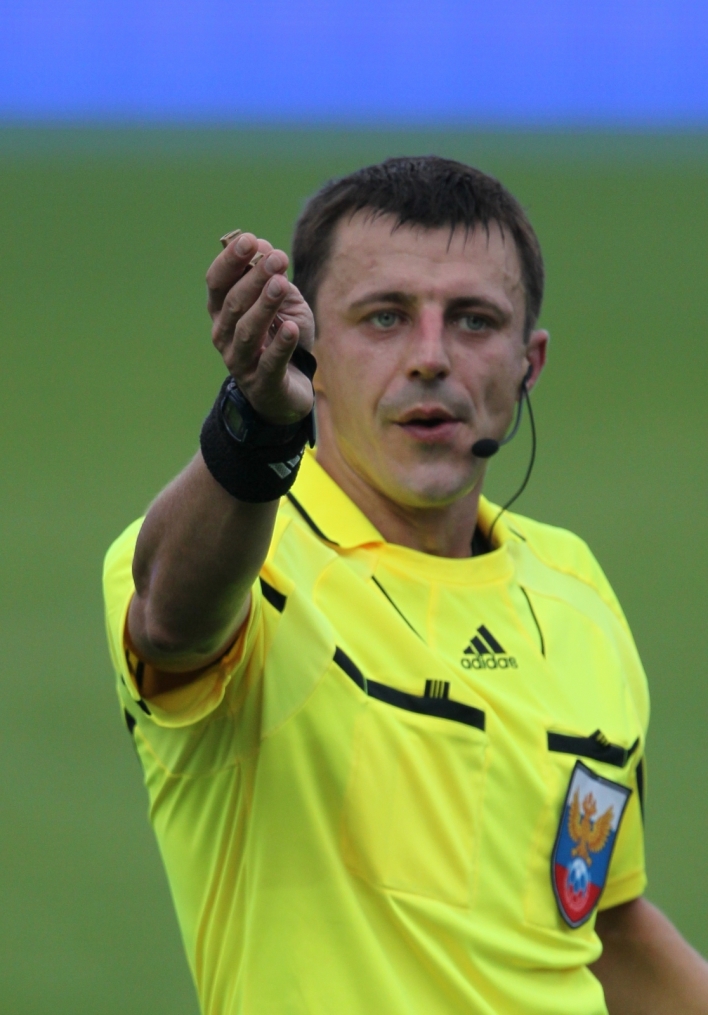Чемпионат России 2011/2012. Матч Зенит—Амкар
