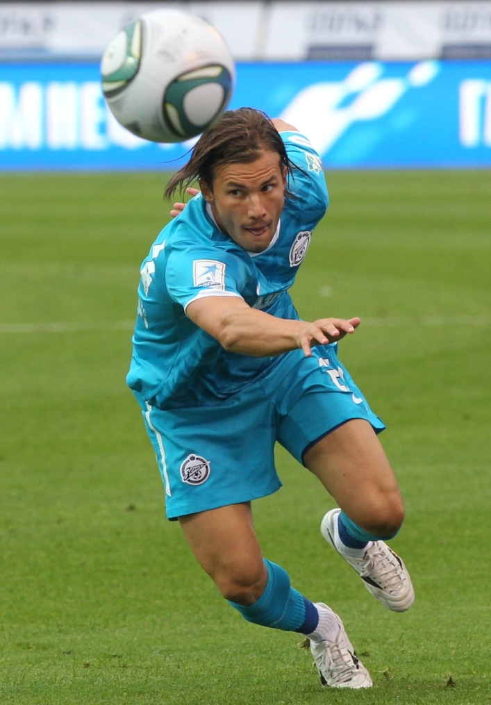 Чемпионат России 2011/2012. Матч Зенит—Амкар