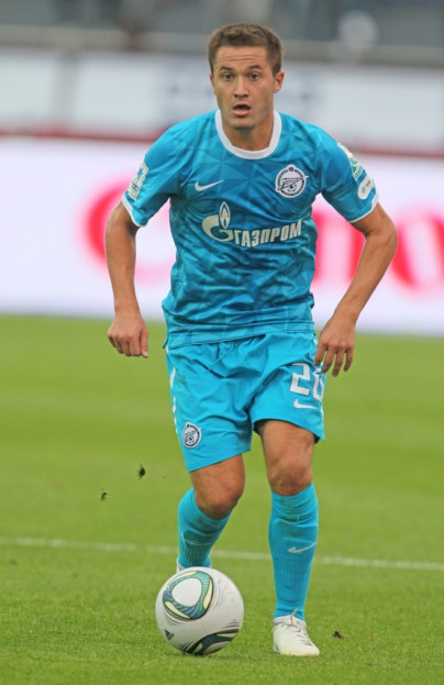 Чемпионат России 2011/2012. Матч Зенит—Амкар