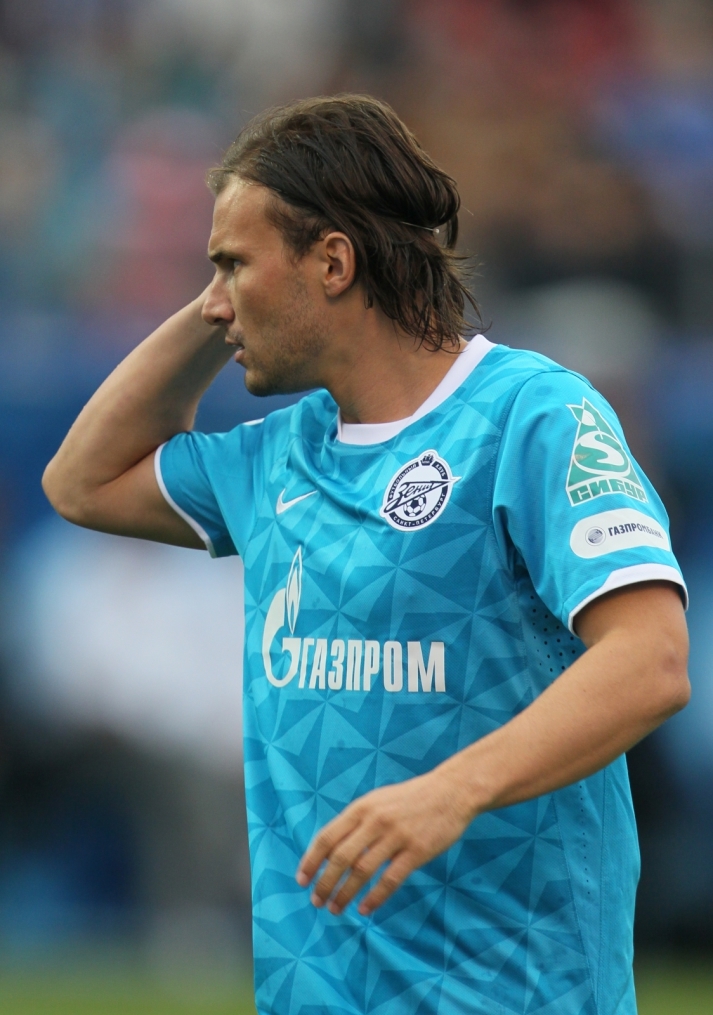 Чемпионат России 2011/2012. Матч Зенит—Амкар