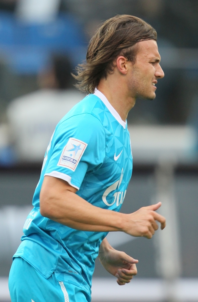 Чемпионат России 2011/2012. Матч Зенит—Амкар