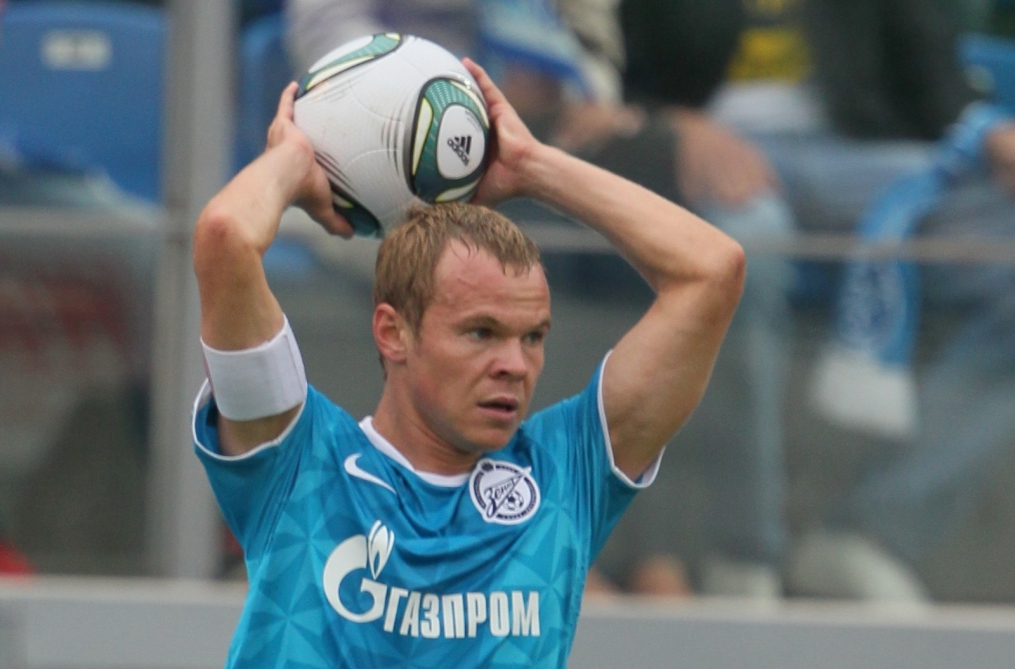 Чемпионат России 2011/2012. Матч Зенит—Амкар