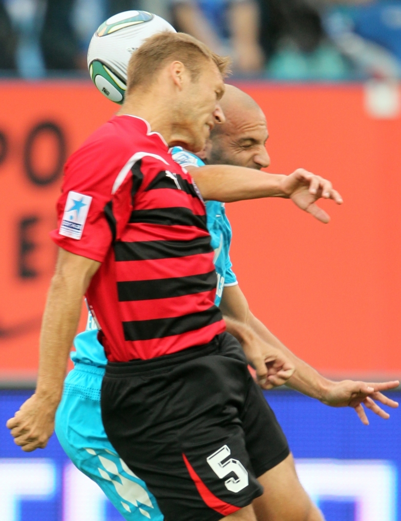 Чемпионат России 2011/2012. Матч Зенит—Амкар
