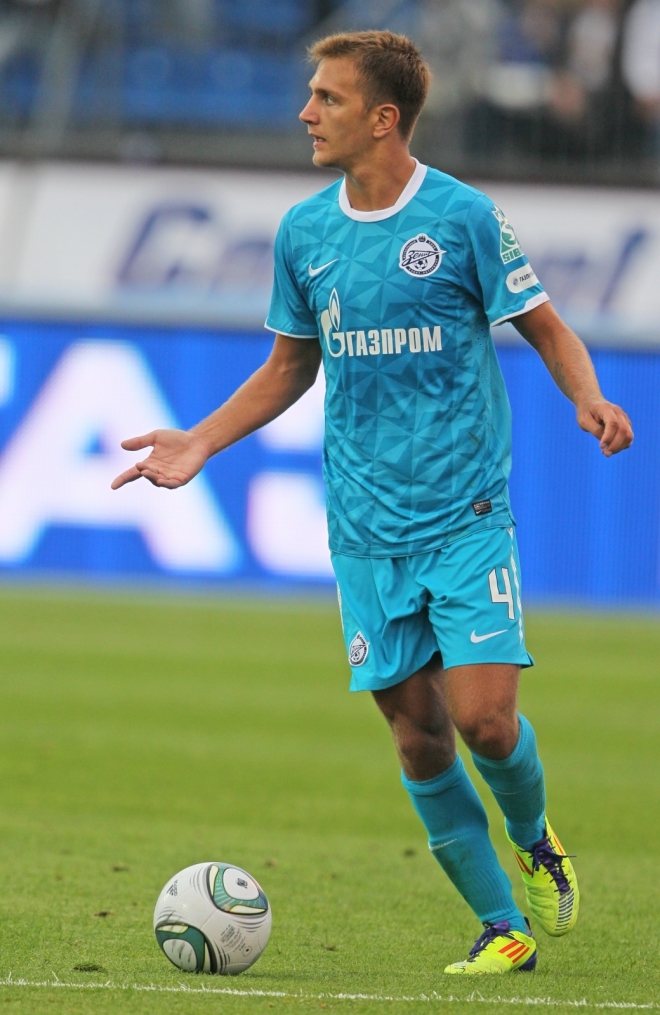 Чемпионат России 2011/2012. Матч Зенит—Амкар