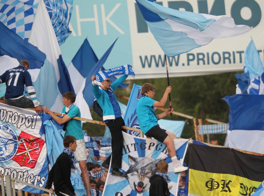 Чемпионат России 2011/2012, Крылья Советов—Зенит