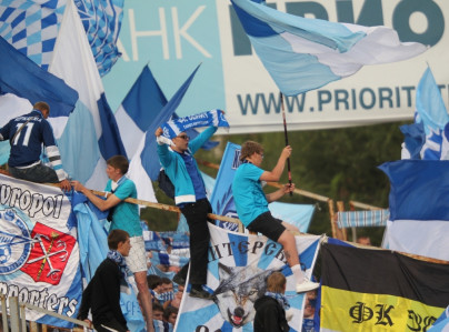Чемпионат России 2011/2012, Крылья Советов—Зенит