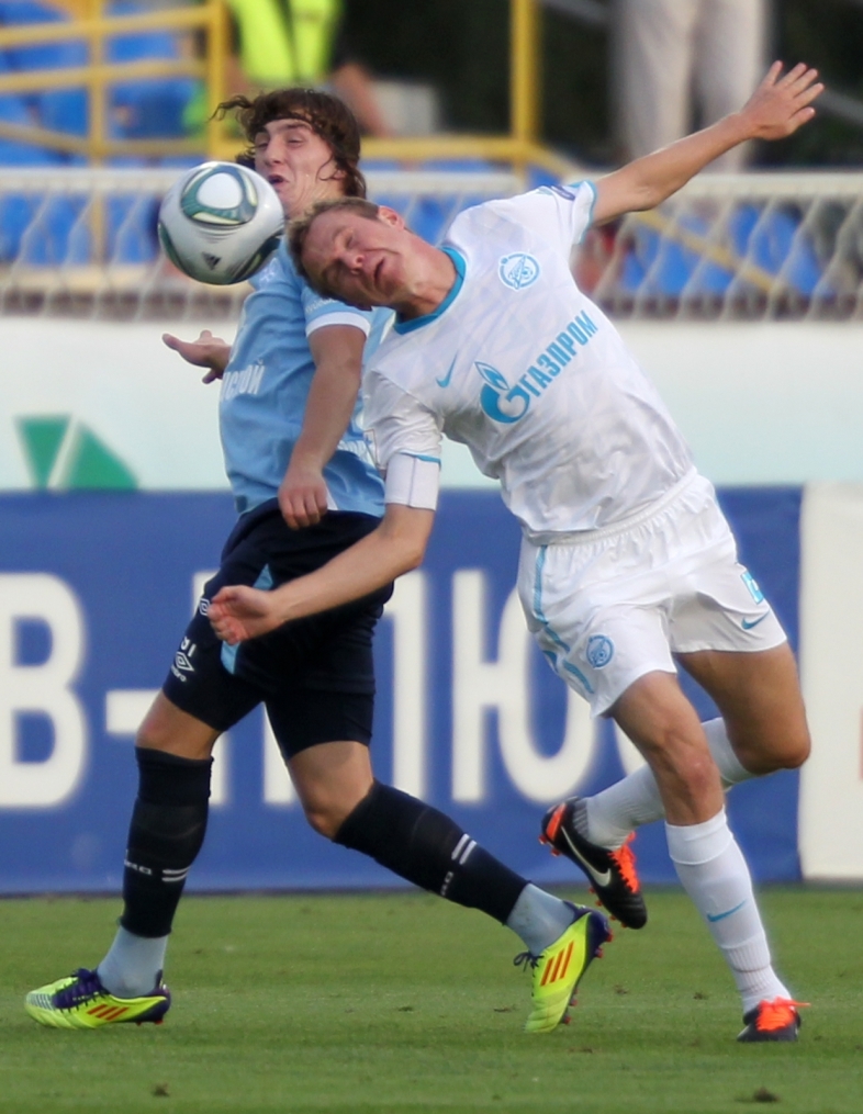 Чемпионат России 2011/2012, Крылья Советов—Зенит