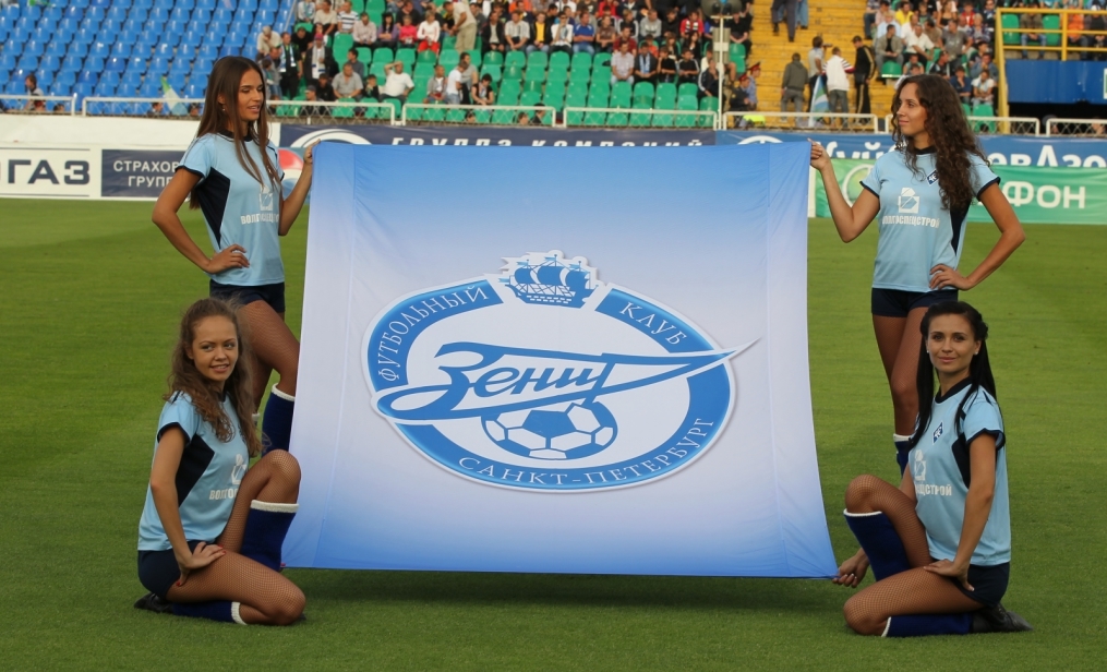 Чемпионат России 2011/2012, Крылья Советов—Зенит