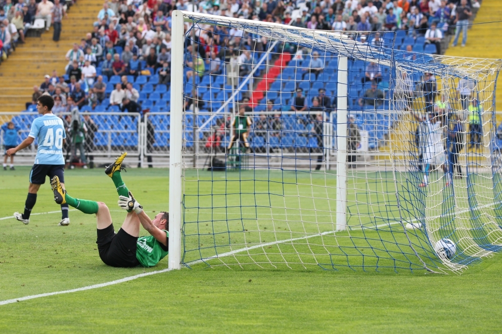 Чемпионат России 2011/2012, Крылья Советов—Зенит
