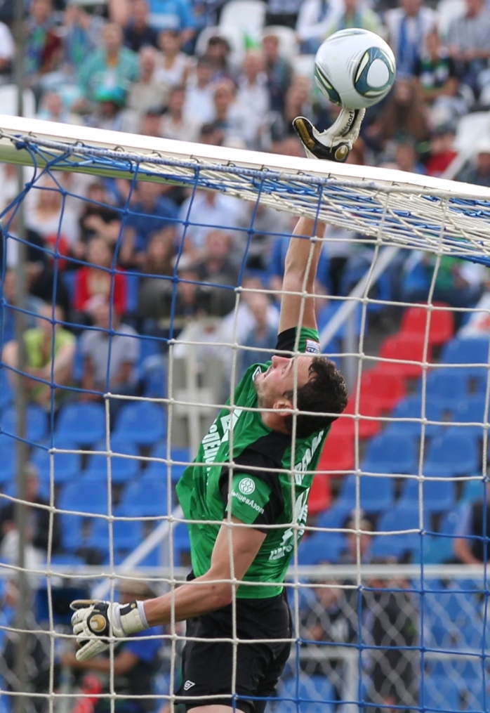 Чемпионат России 2011/2012, Крылья Советов—Зенит