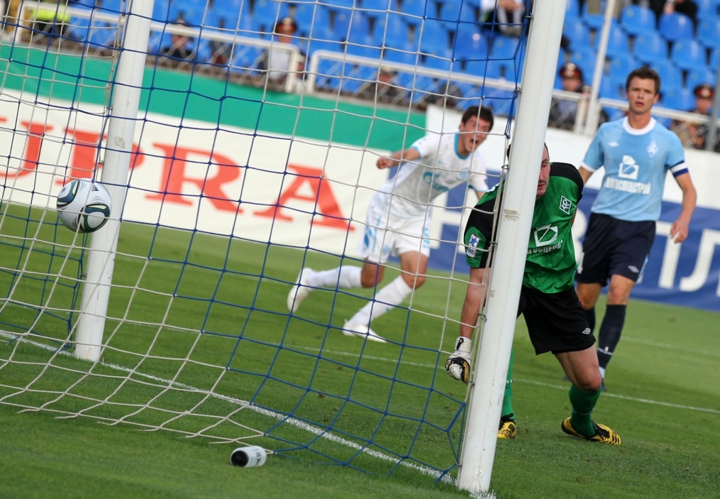Чемпионат России 2011/2012, Крылья Советов—Зенит