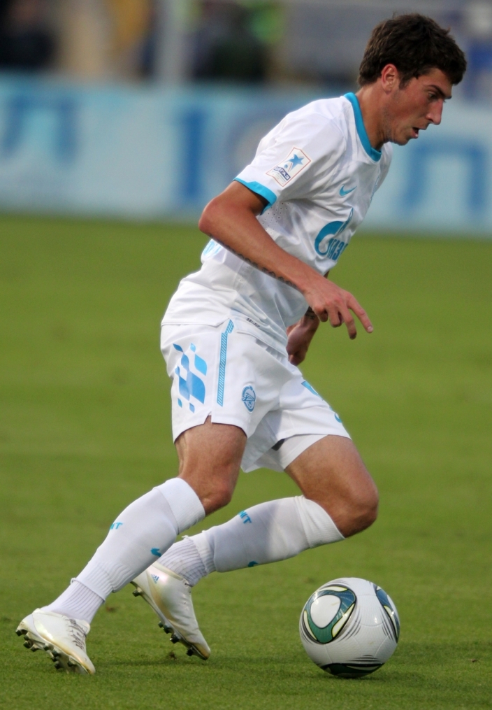 Чемпионат России 2011/2012, Крылья Советов—Зенит