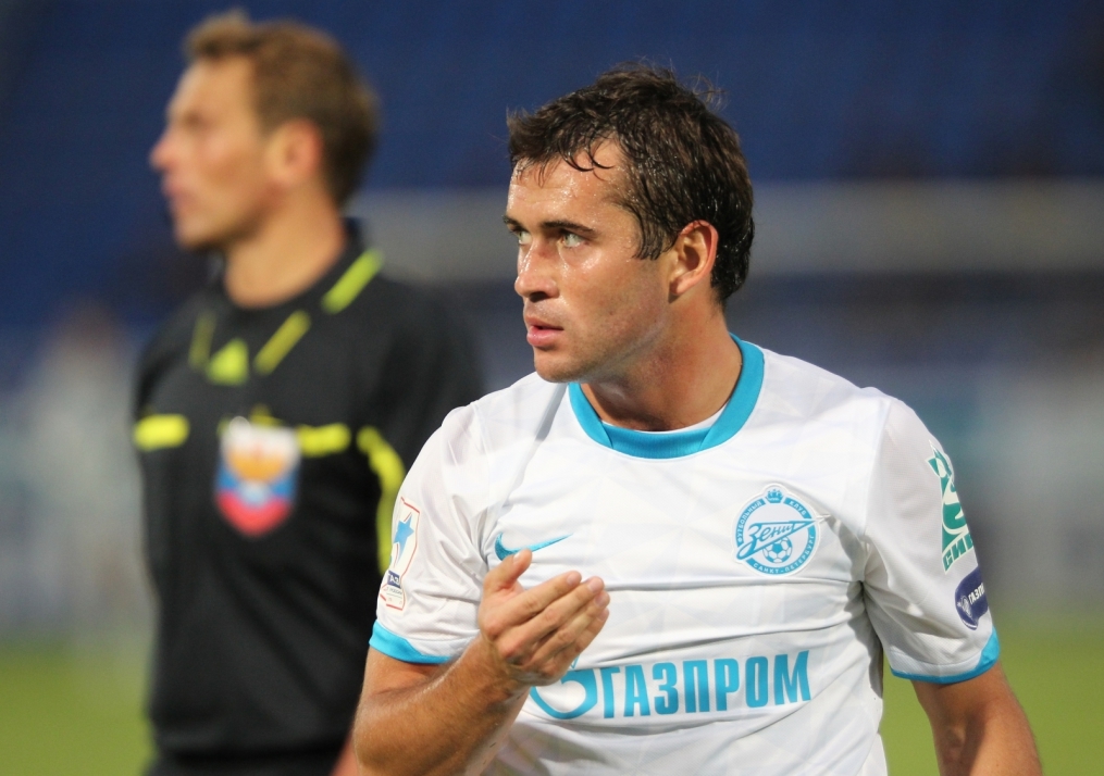 Чемпионат России 2011/2012, Крылья Советов—Зенит