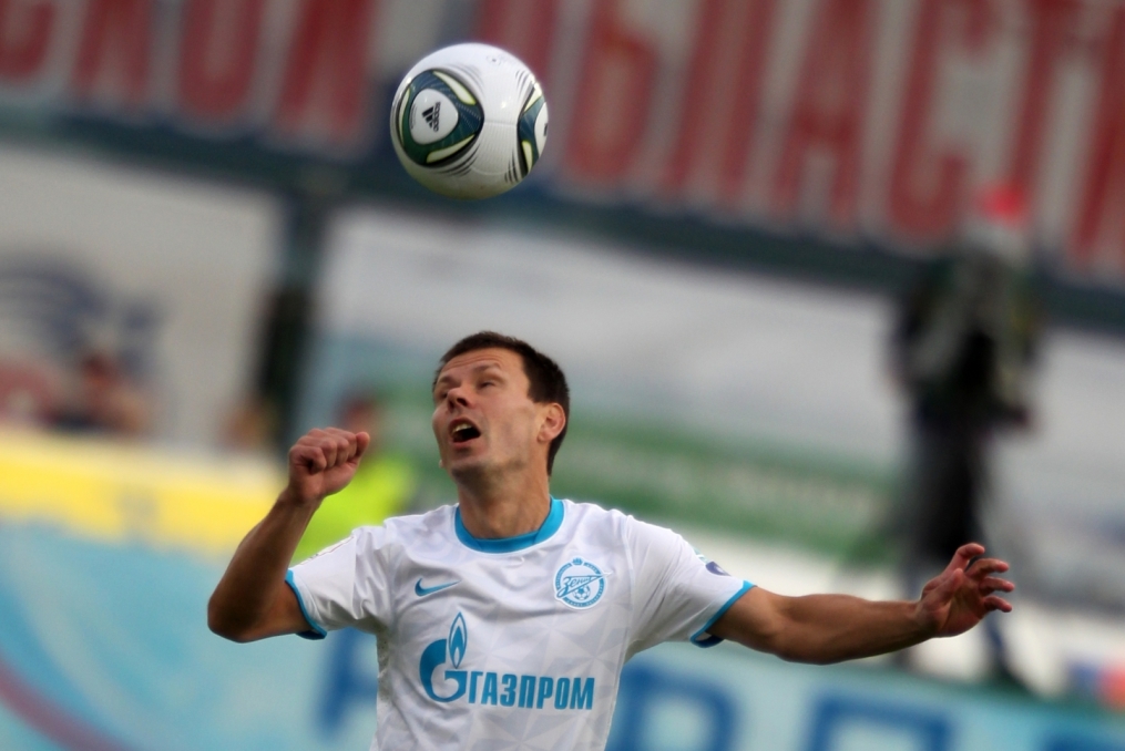 Чемпионат России 2011/2012, Крылья Советов—Зенит