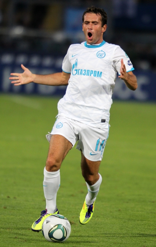 Чемпионат России 2011/2012, Крылья Советов—Зенит