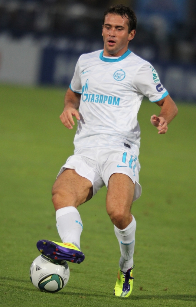 Чемпионат России 2011/2012, Крылья Советов—Зенит