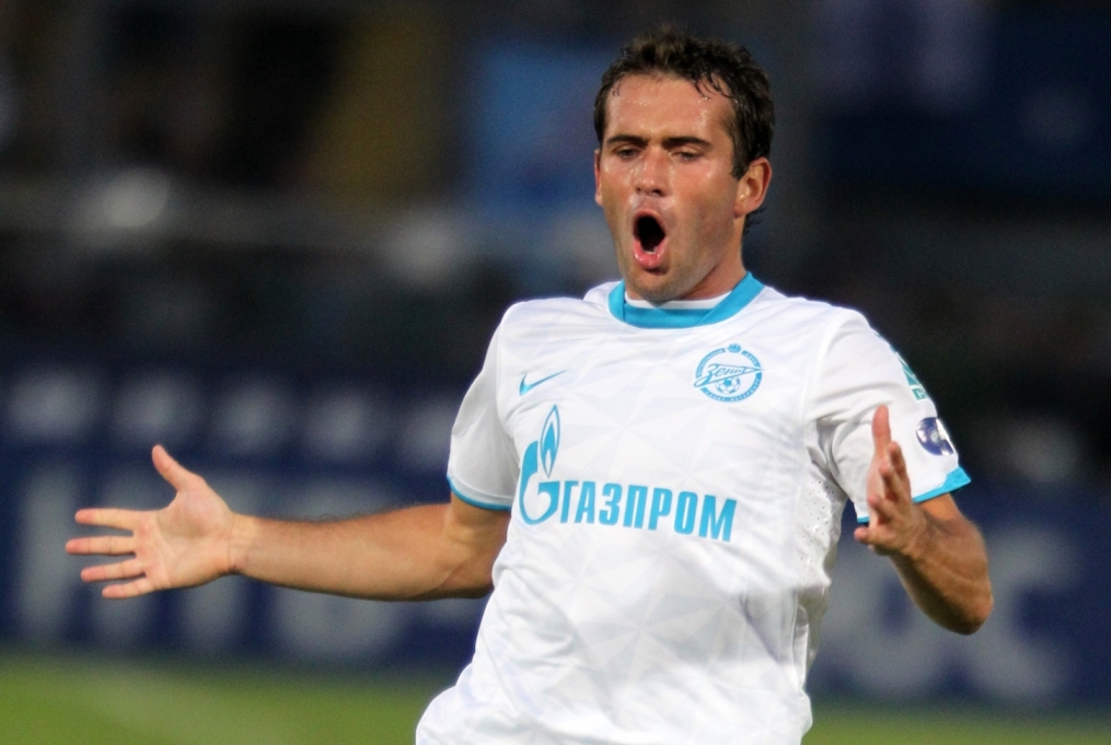 Чемпионат России 2011/2012, Крылья Советов—Зенит