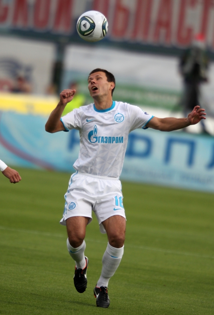 Чемпионат России 2011/2012, Крылья Советов—Зенит
