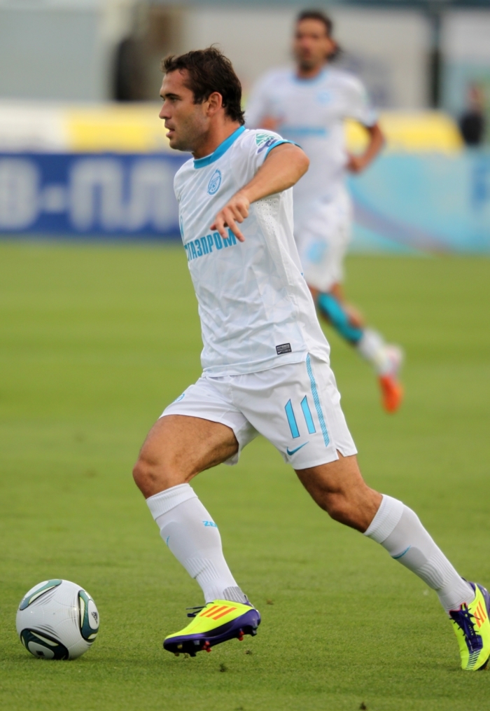 Чемпионат России 2011/2012, Крылья Советов—Зенит