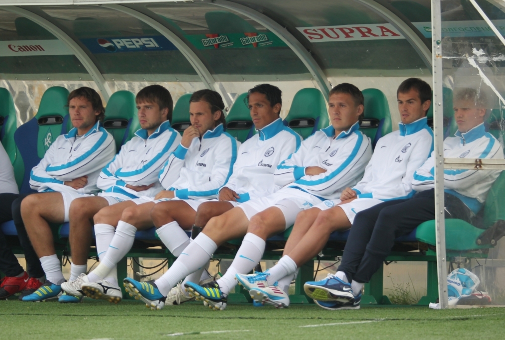 Чемпионат России 2011/2012, Крылья Советов—Зенит
