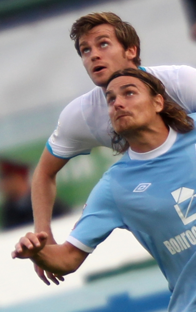 Чемпионат России 2011/2012, Крылья Советов—Зенит