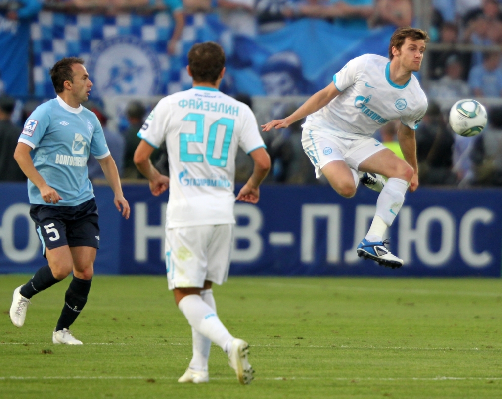 Чемпионат России 2011/2012, Крылья Советов—Зенит