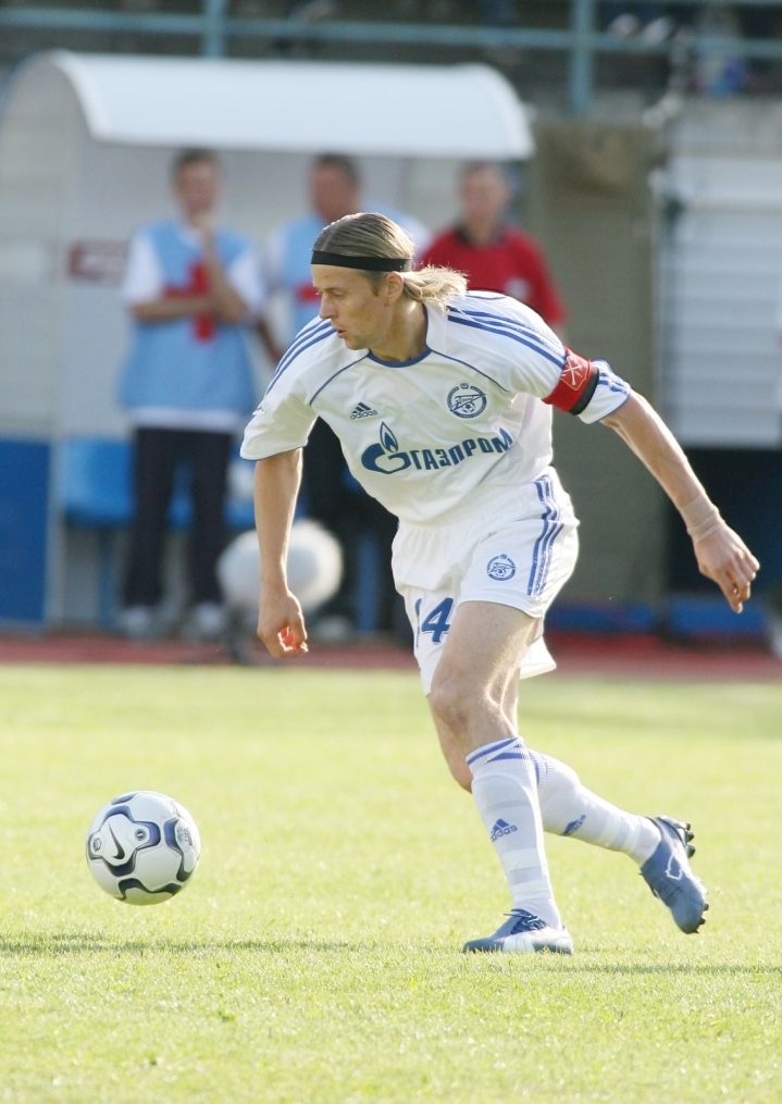 Кубок России 2007, Динамо (Брянск) — Зенит (Санкт-Петербург)