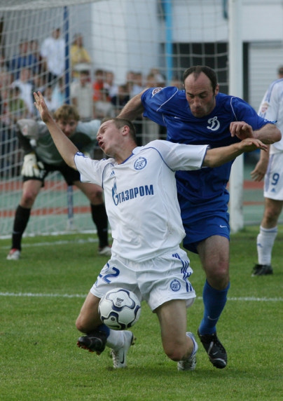 Кубок России 2007, Динамо (Брянск) — Зенит (Санкт-Петербург)