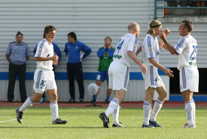 Кубок России 2007, Динамо (Брянск) — Зенит (Санкт-Петербург)