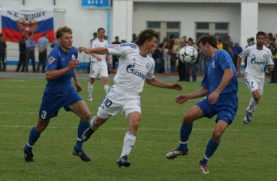 Кубок России 2007, Динамо (Брянск) — Зенит (Санкт-Петербург)