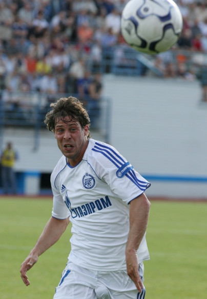 Кубок России 2007, Динамо (Брянск) — Зенит (Санкт-Петербург)
