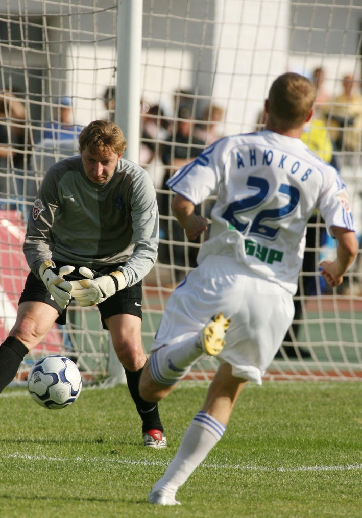 Кубок России 2007, Динамо (Брянск) — Зенит (Санкт-Петербург)