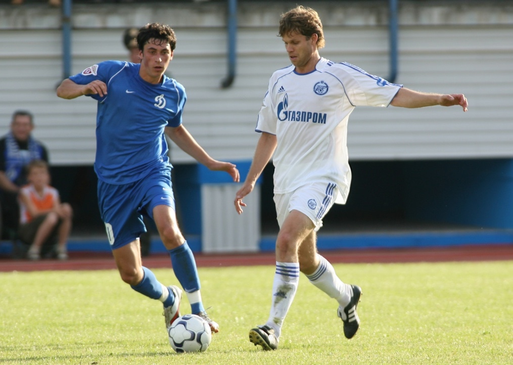 Кубок России 2007, Динамо (Брянск) — Зенит (Санкт-Петербург)