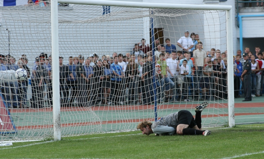 Кубок России 2007, Динамо (Брянск) — Зенит (Санкт-Петербург)