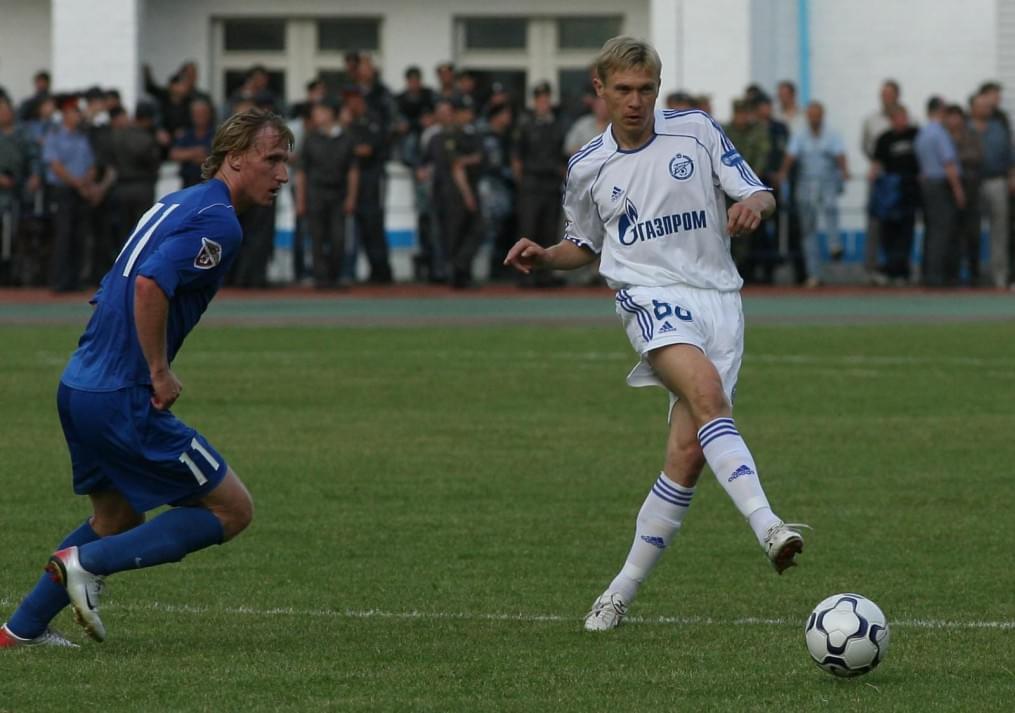 Кубок России 2007, Динамо (Брянск) — Зенит (Санкт-Петербург)