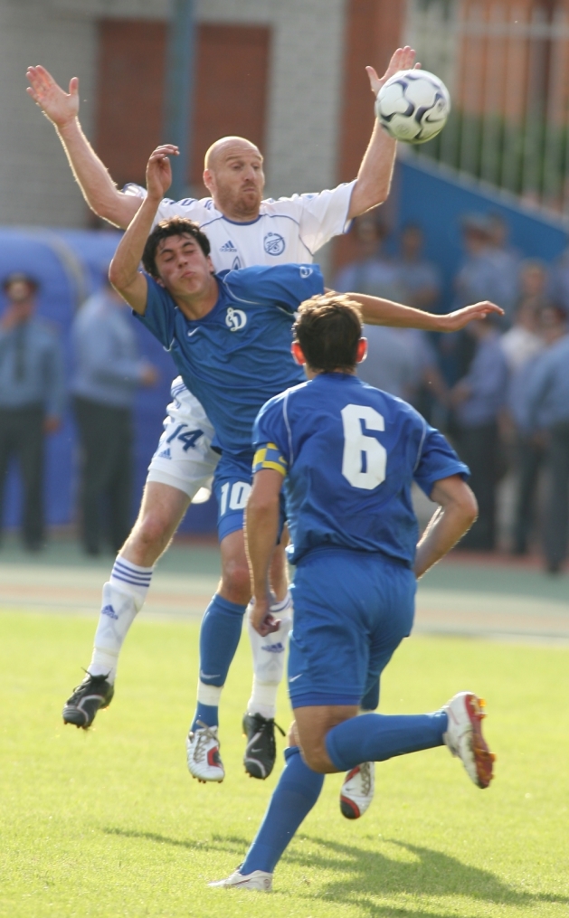 Кубок России 2007, Динамо (Брянск) — Зенит (Санкт-Петербург)