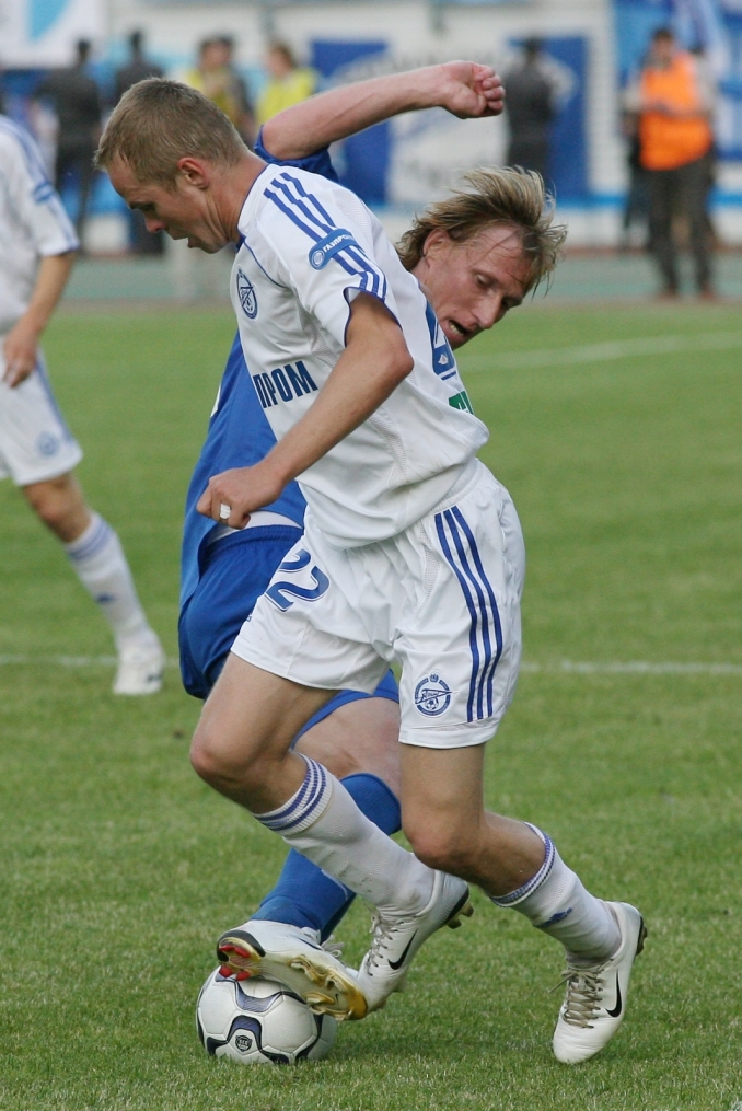Кубок России 2007, Динамо (Брянск) — Зенит (Санкт-Петербург)