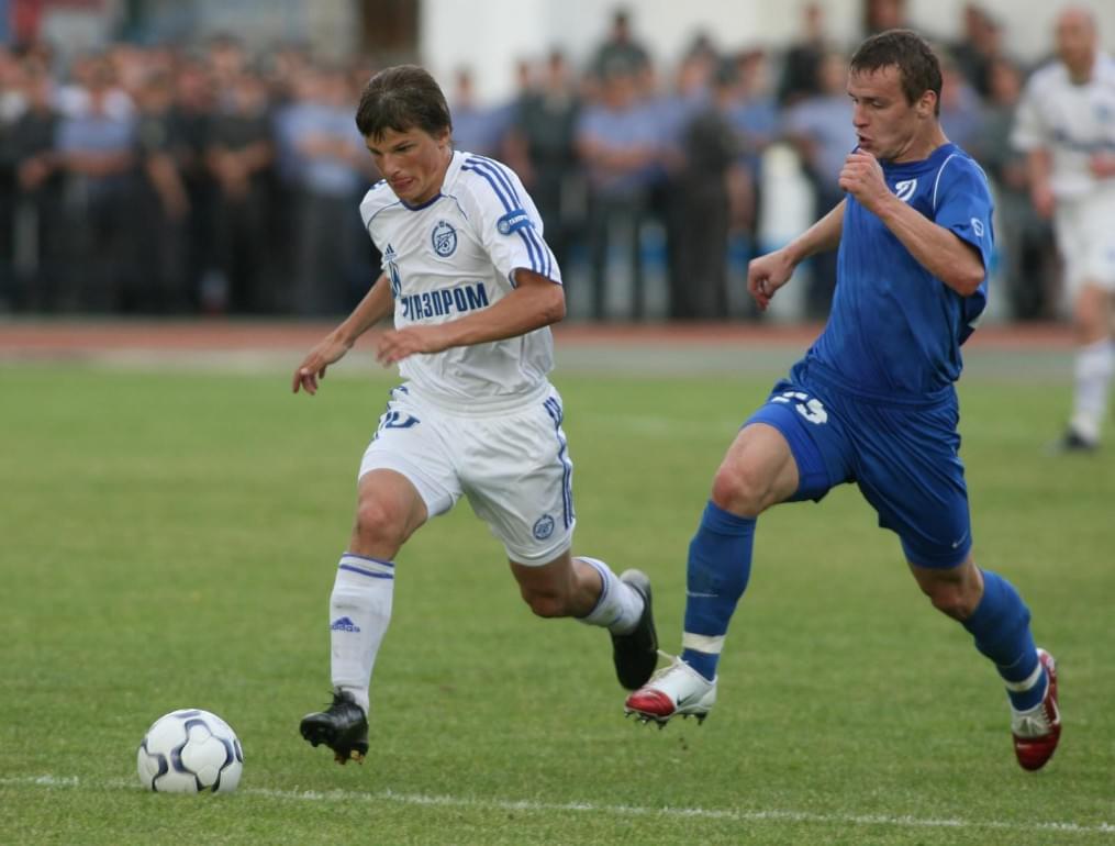 Кубок России 2007, Динамо (Брянск) — Зенит (Санкт-Петербург)