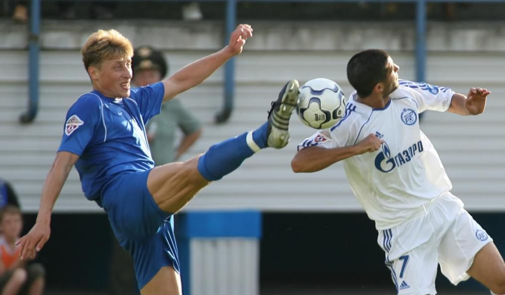 Кубок России 2007, Динамо (Брянск) — Зенит (Санкт-Петербург)