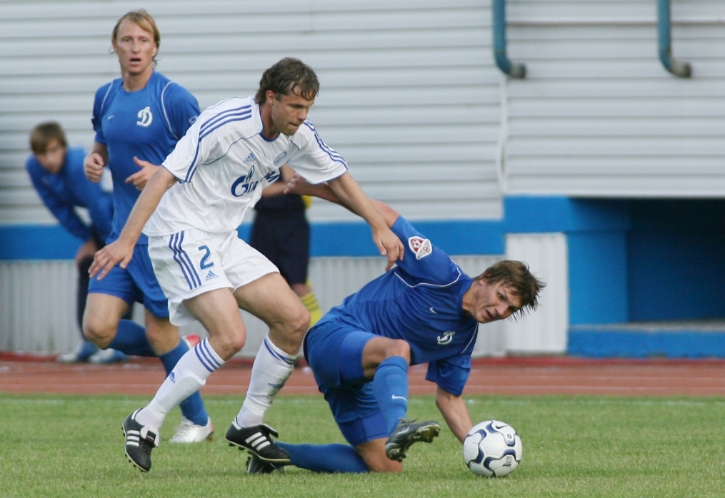 Кубок России 2007, Динамо (Брянск) — Зенит (Санкт-Петербург)