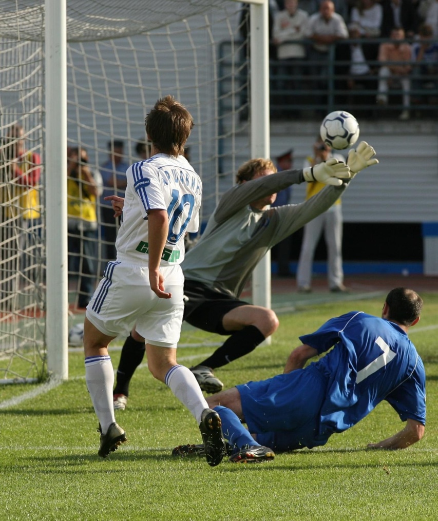 Кубок России 2007, Динамо (Брянск) — Зенит (Санкт-Петербург)