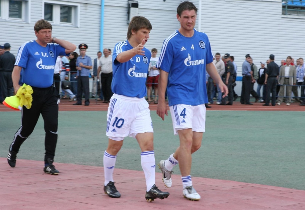 Кубок России 2007, Динамо (Брянск) — Зенит (Санкт-Петербург)
