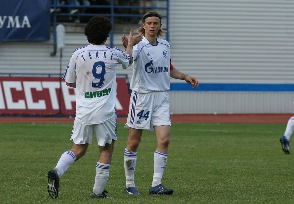 Кубок России 2007, Динамо (Брянск) — Зенит (Санкт-Петербург)