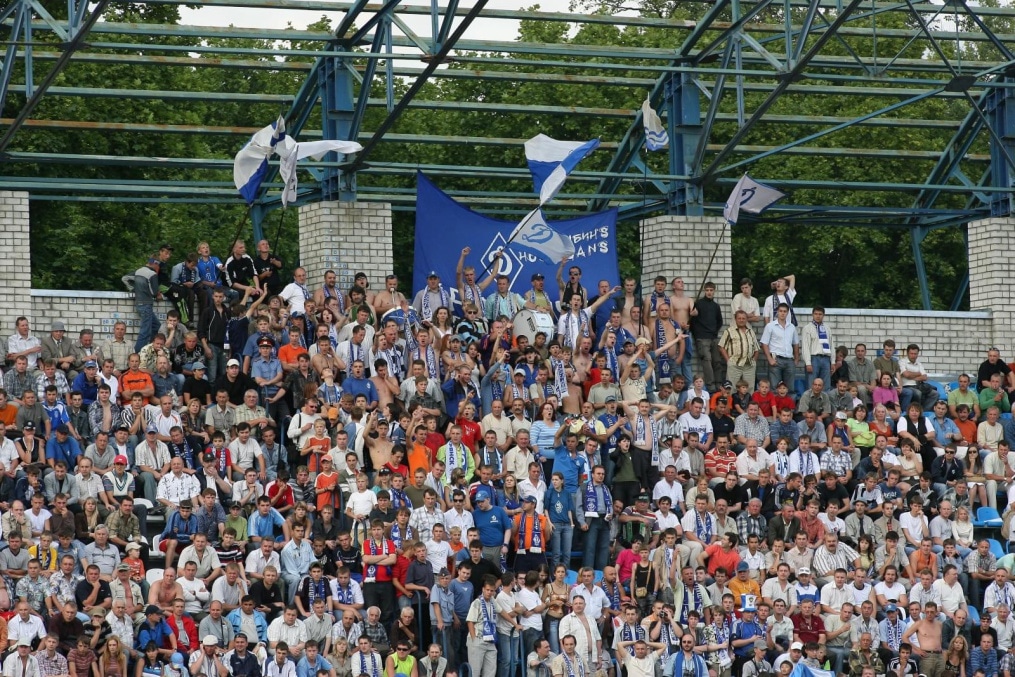 Кубок России 2007, Динамо (Брянск) — Зенит (Санкт-Петербург)